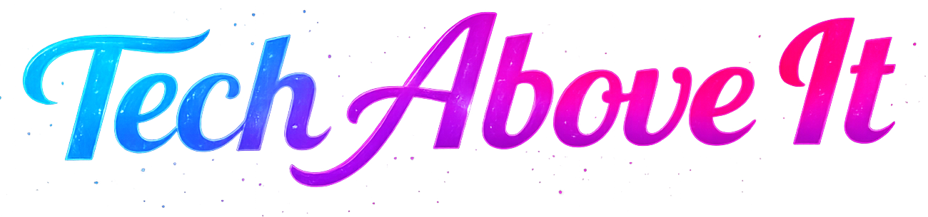 Tech Above It Tech Above It