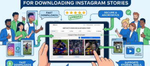 Indown.io for Social Media Downloads