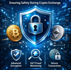 iCryptox.com Security: Guaranteeing Safety During Crypto Exchange