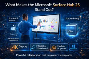 Microsoft Surface Hub 2S