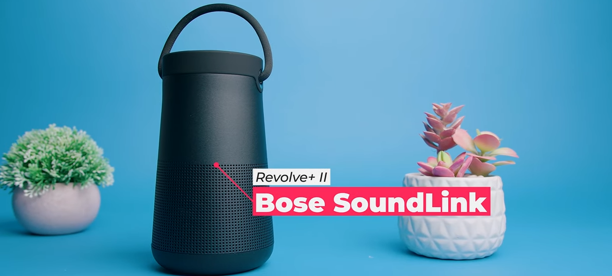 Bose SoundLink Revolve+ Bluetooth Speaker Review Specs, Performance