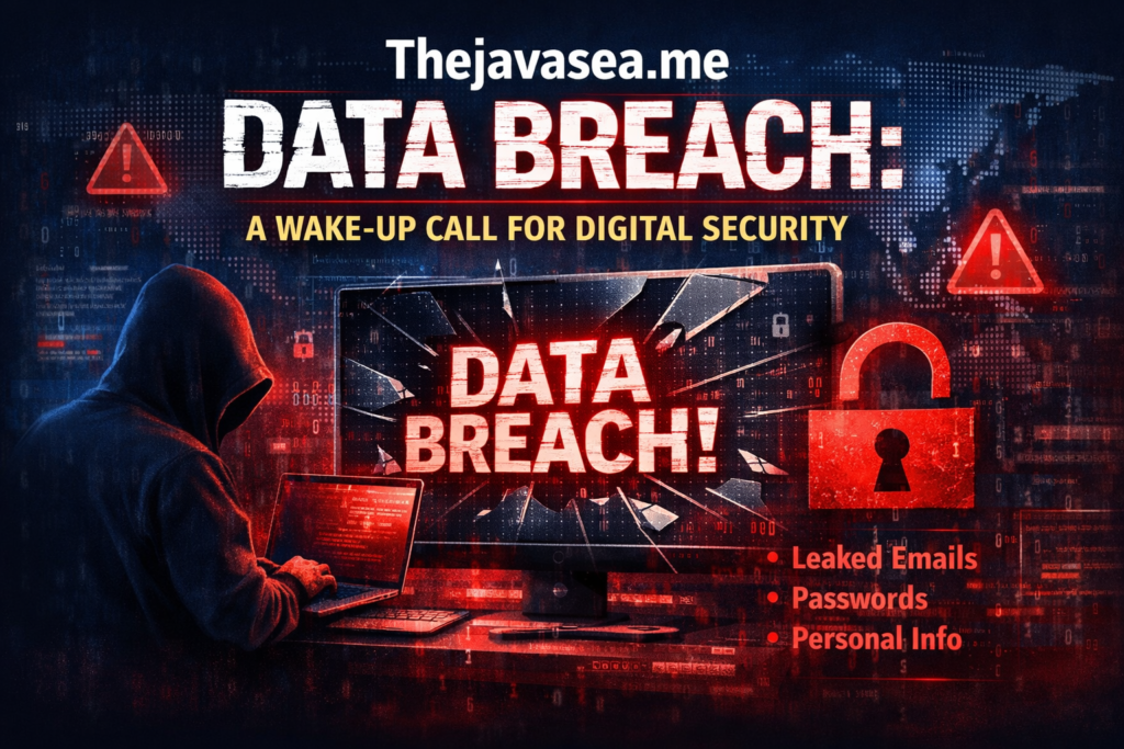Thejavasea.me Data Breach: A Wake-Up Call for Digital Security