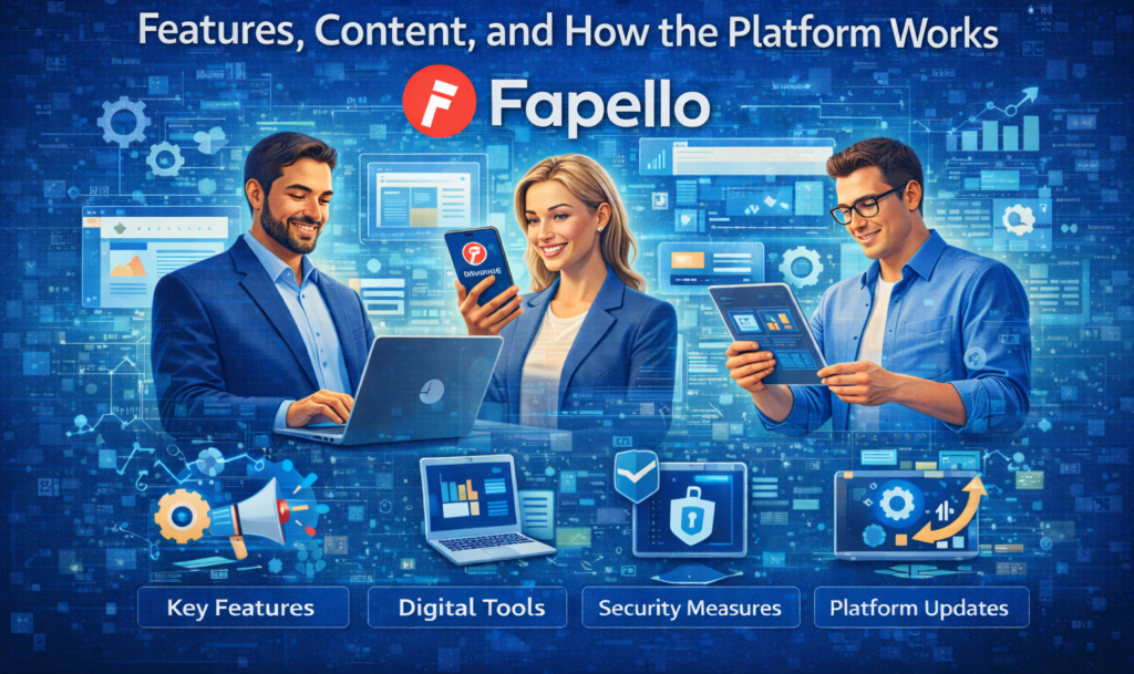 Fapello Explained Features, Content, and How the Platform Works