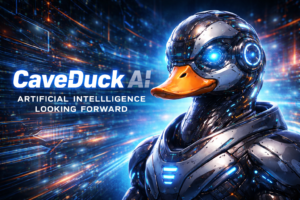 CaveDuck AI: Artificial Intelligence Looking Forward