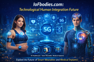 Iofbodies.com: Technological Human Integration Future