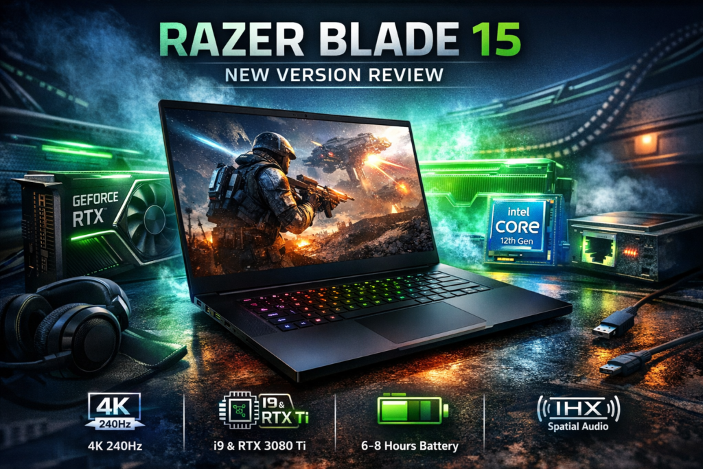 Razer Blade 15