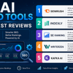 AI SEO Tools - 5 Best Reviews