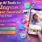 Top AI Tools for Instagram Content Creation