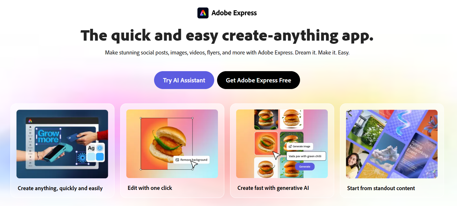 Adobe Express