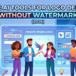 Free AI Tools for Logo Design Without Watermark (2026)