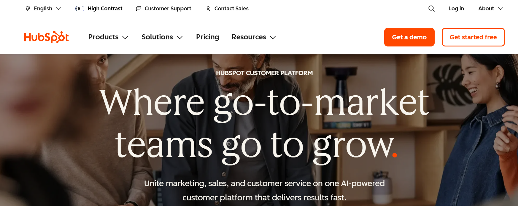 HubSpot