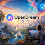 OpenDream AI Art