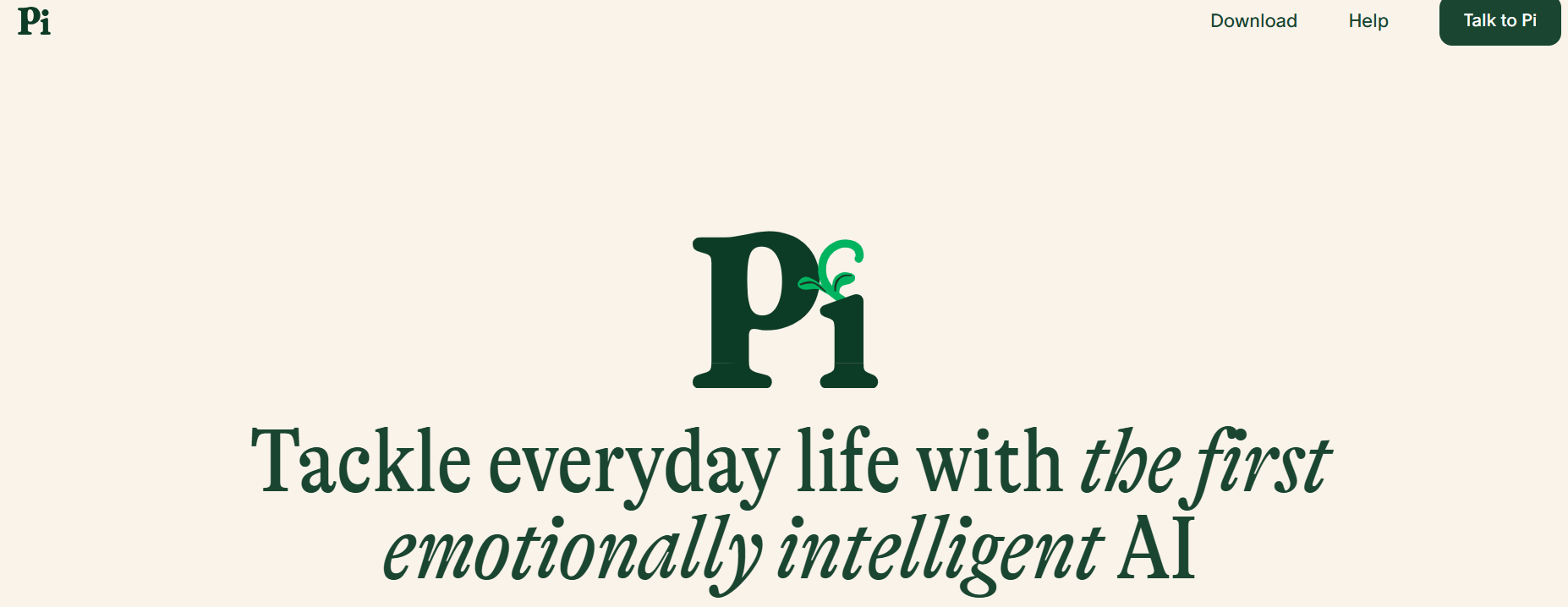 Pi AI