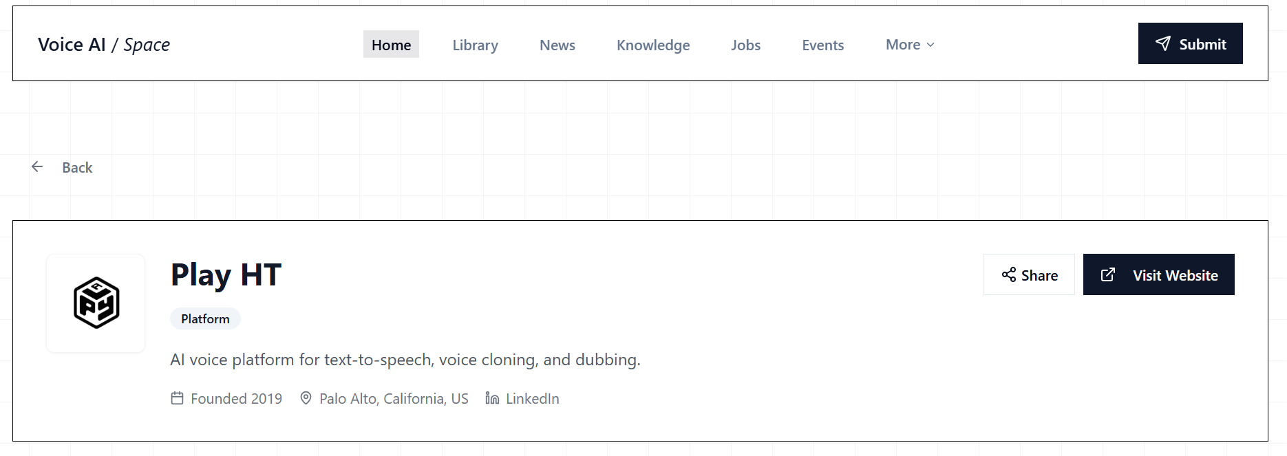 Play.ht (PlayHT)