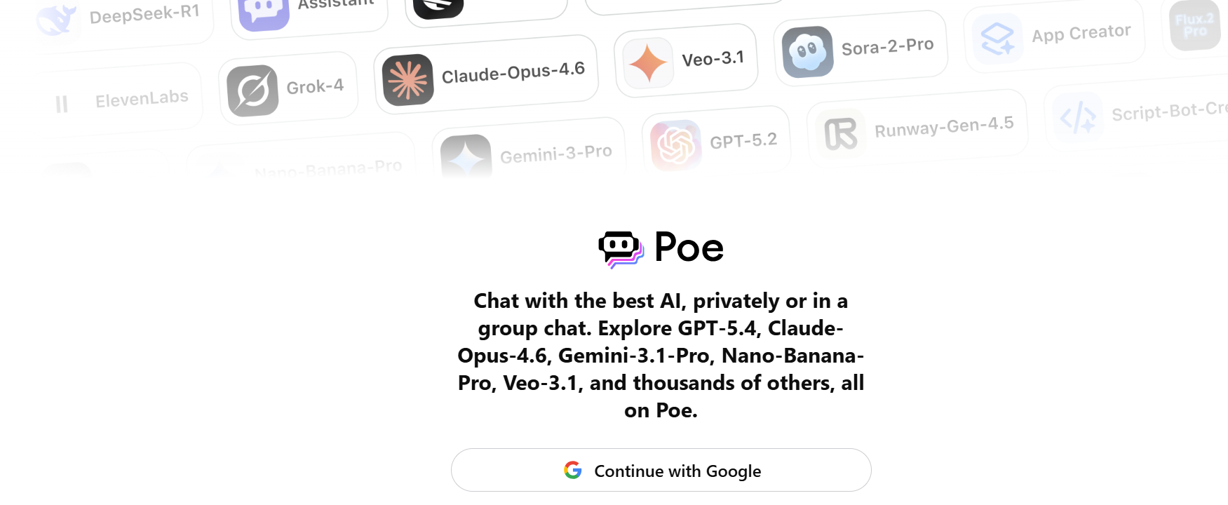 Poe