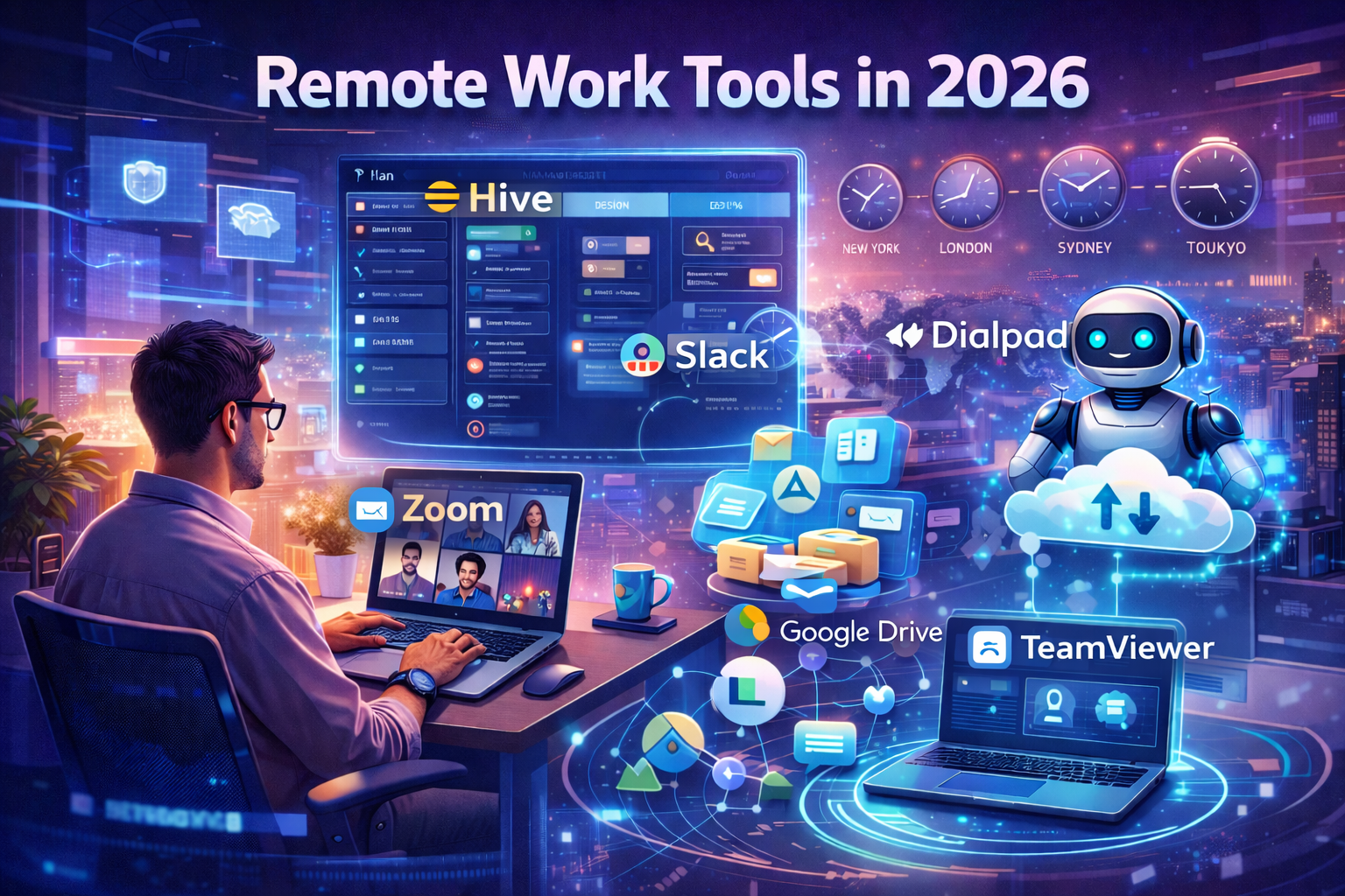 Remote Work Tools in 2026