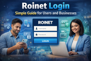 Roinet Login Simple Guide for Users and Businesses