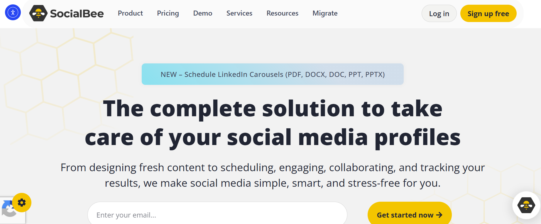 SocialBee