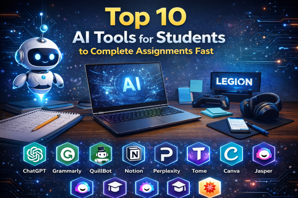 AI Tools for Students