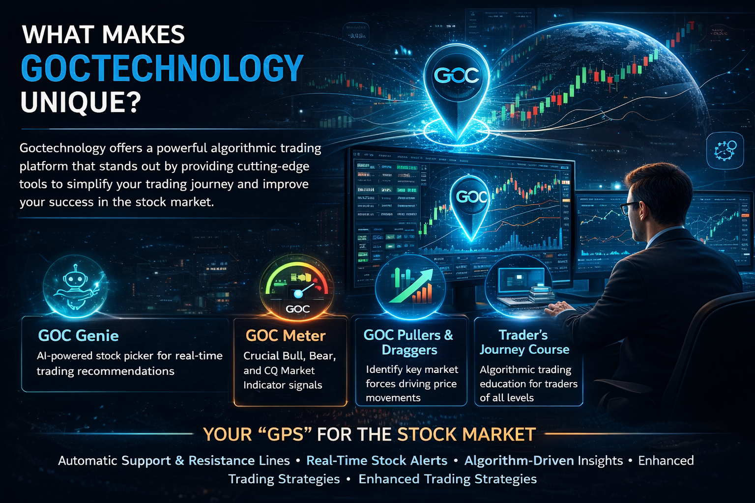 What Makes Goctechnology Unique