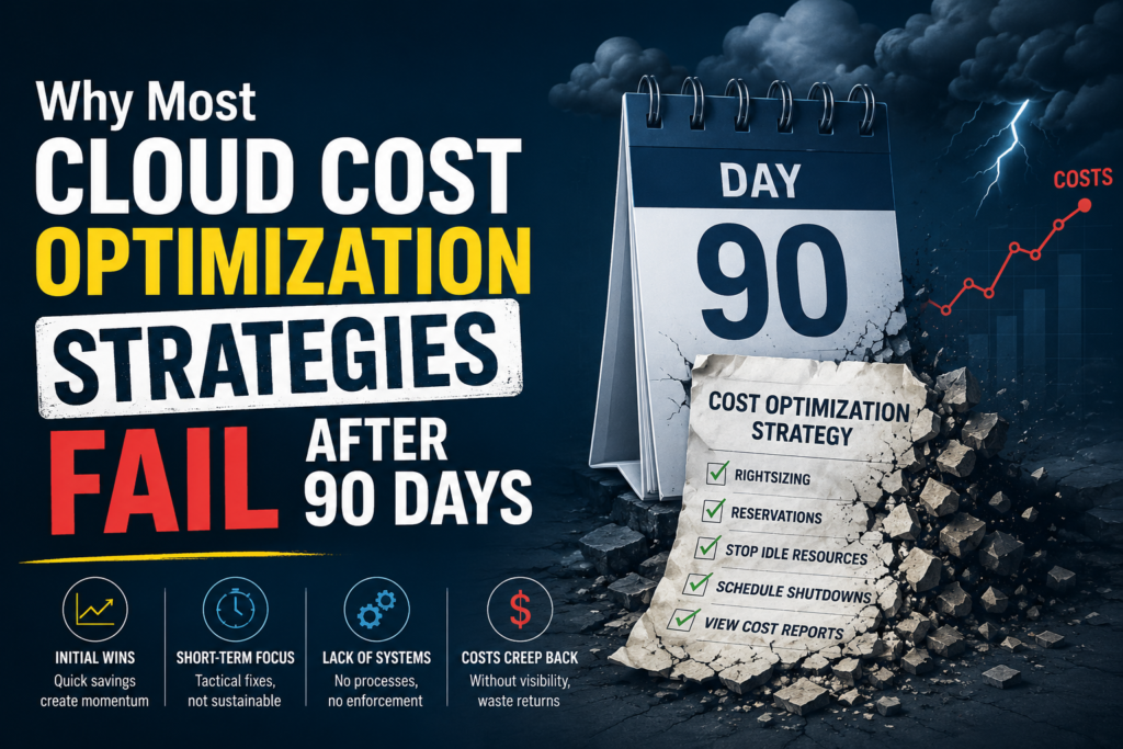 Cloud Cost Optimization