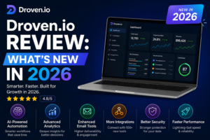 Droven.io Review: What’s New in 2026