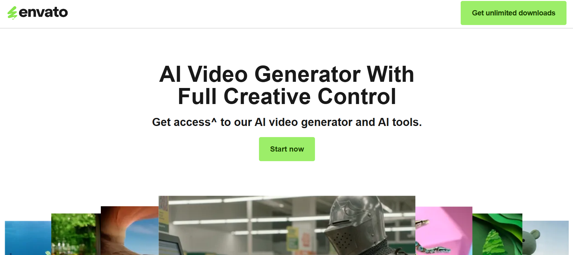 Envato VideoGen