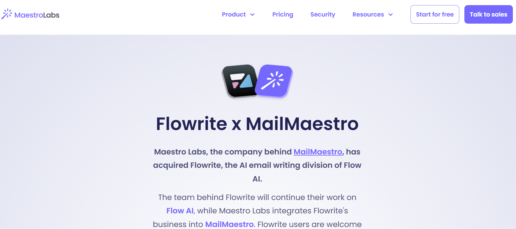 Flowrite
