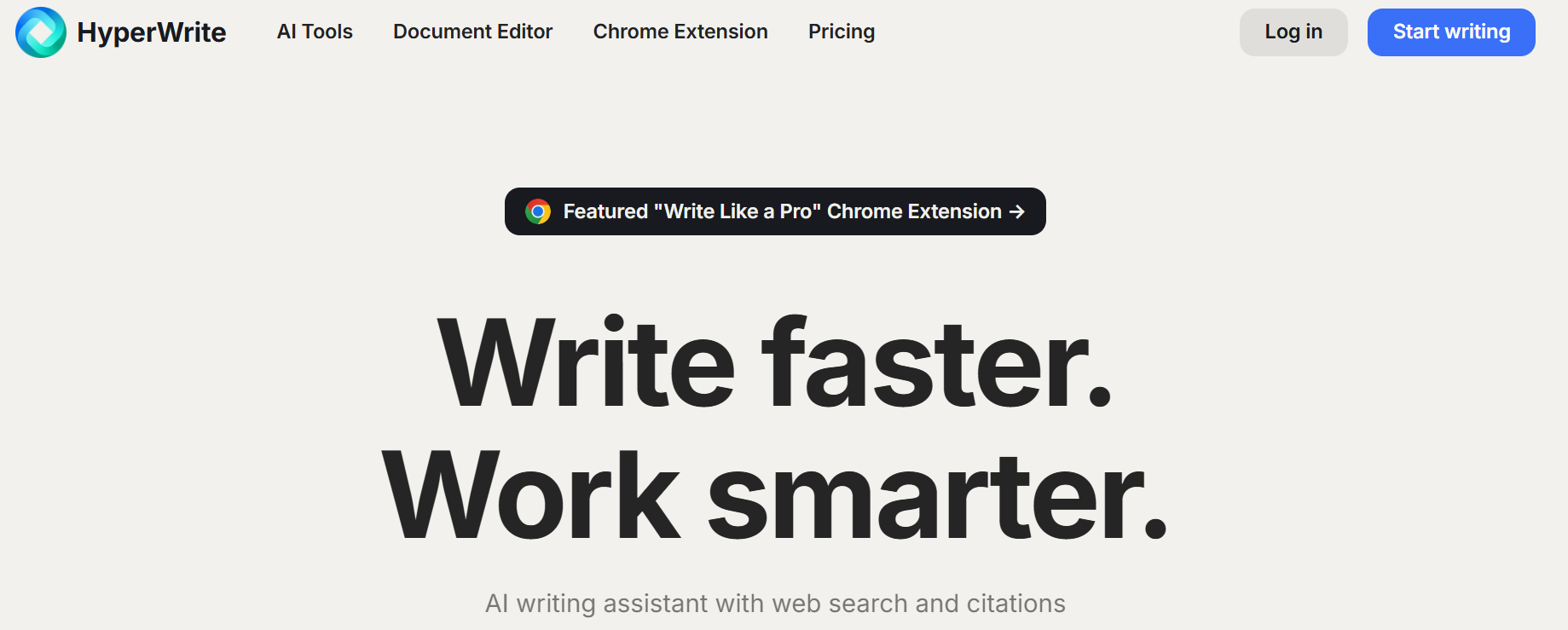 HyperWrite