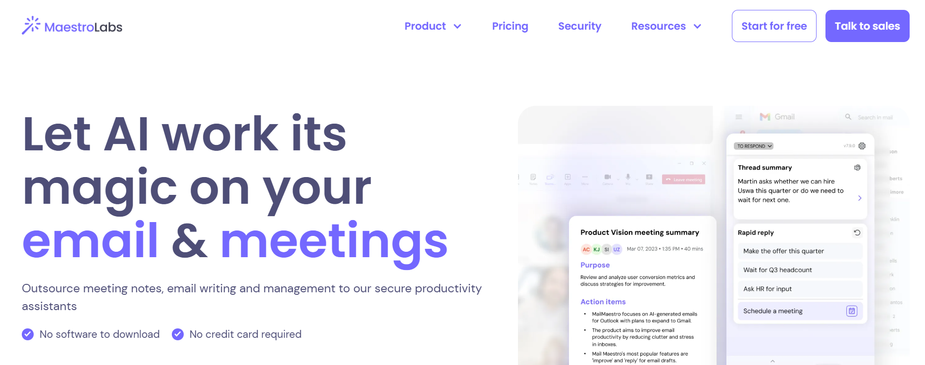 MailMaestro