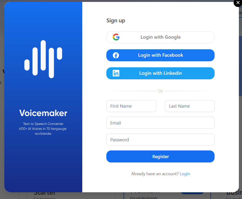 VoiceMaker.In