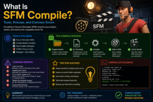 What Is SFM Compile? Tools, Process, and Common Errors