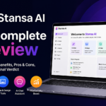 Stansa AI - A Complete Review