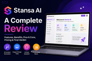 Stansa AI Review 2026: The Ultimate Unrestricted AI Writing Tool