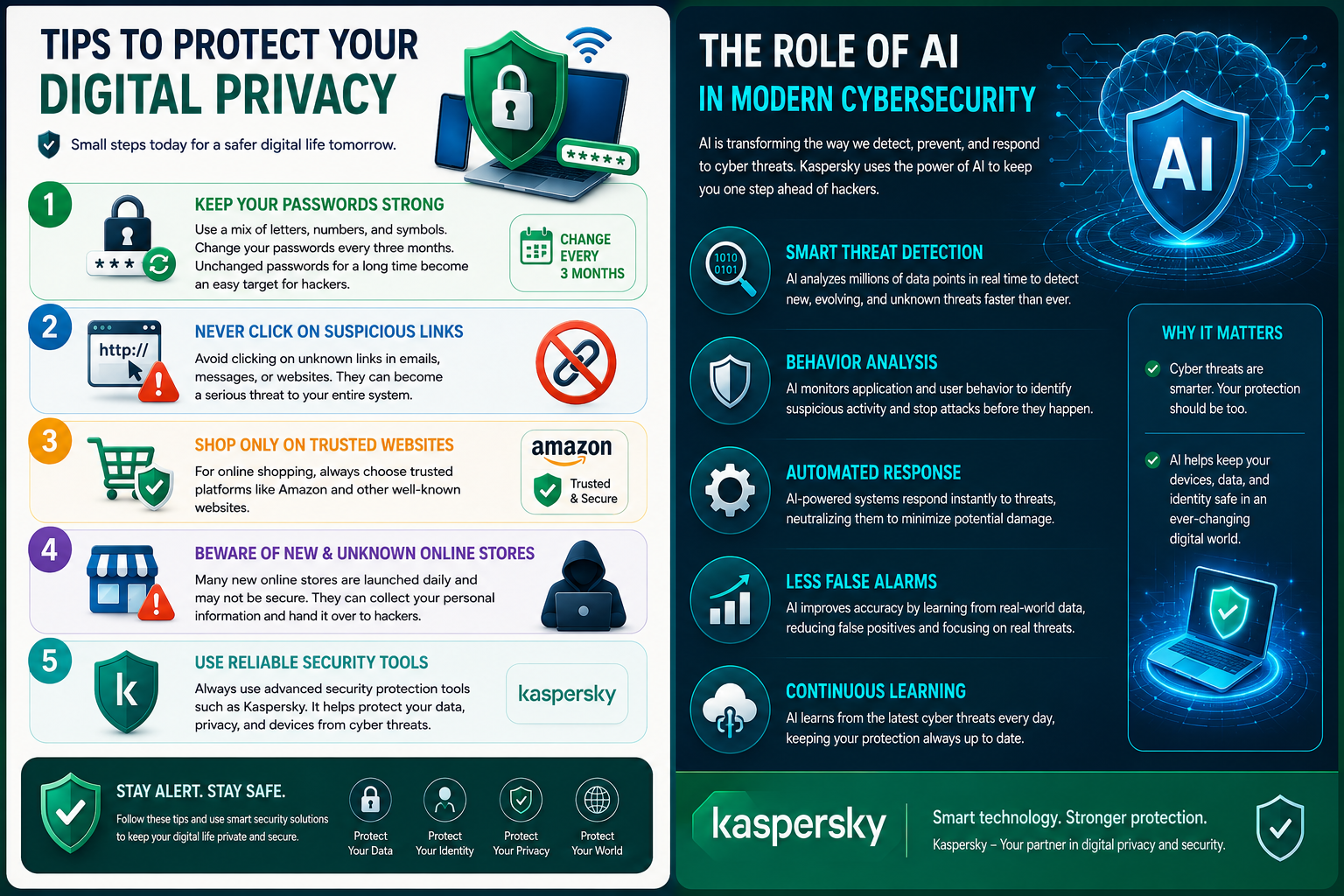 Tips to Protect Your Digital Privacy
