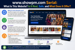 www.showpm.com serial What Is This Website Is It Real, Safe, and What Does It Offer