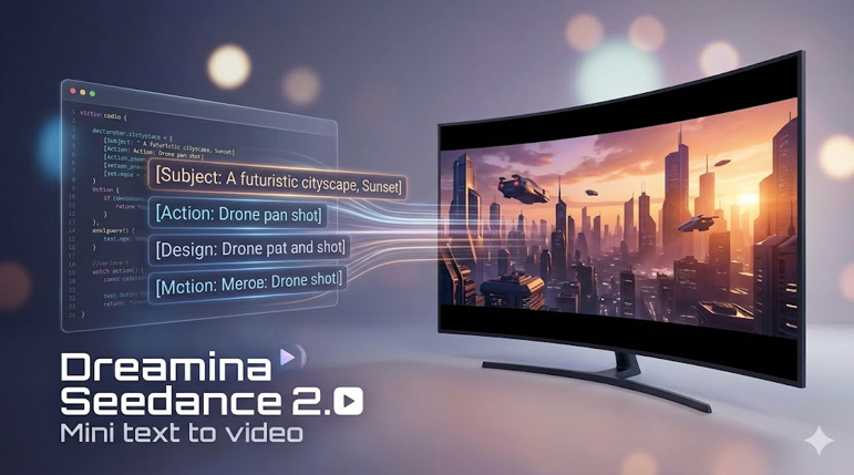 Next-Generation Visual Narrative: Exploring the Impact of Dreamina Seedance 2.0 Mini Text to Video
