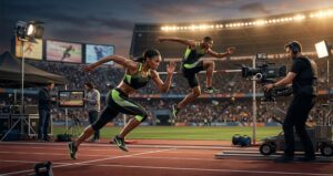 How Higgsfield AI Image Generator Helps Sports Brands Create Athlete-Centred Campaign Imagery Faster