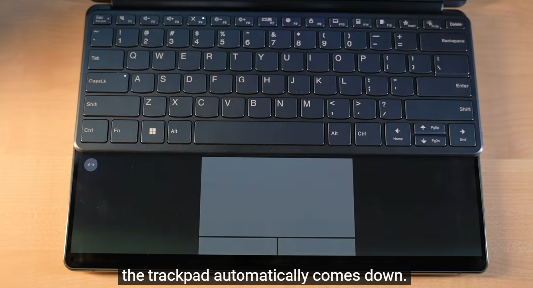 Keyboard, Trackpad, and Stylus: The Accessories Problem