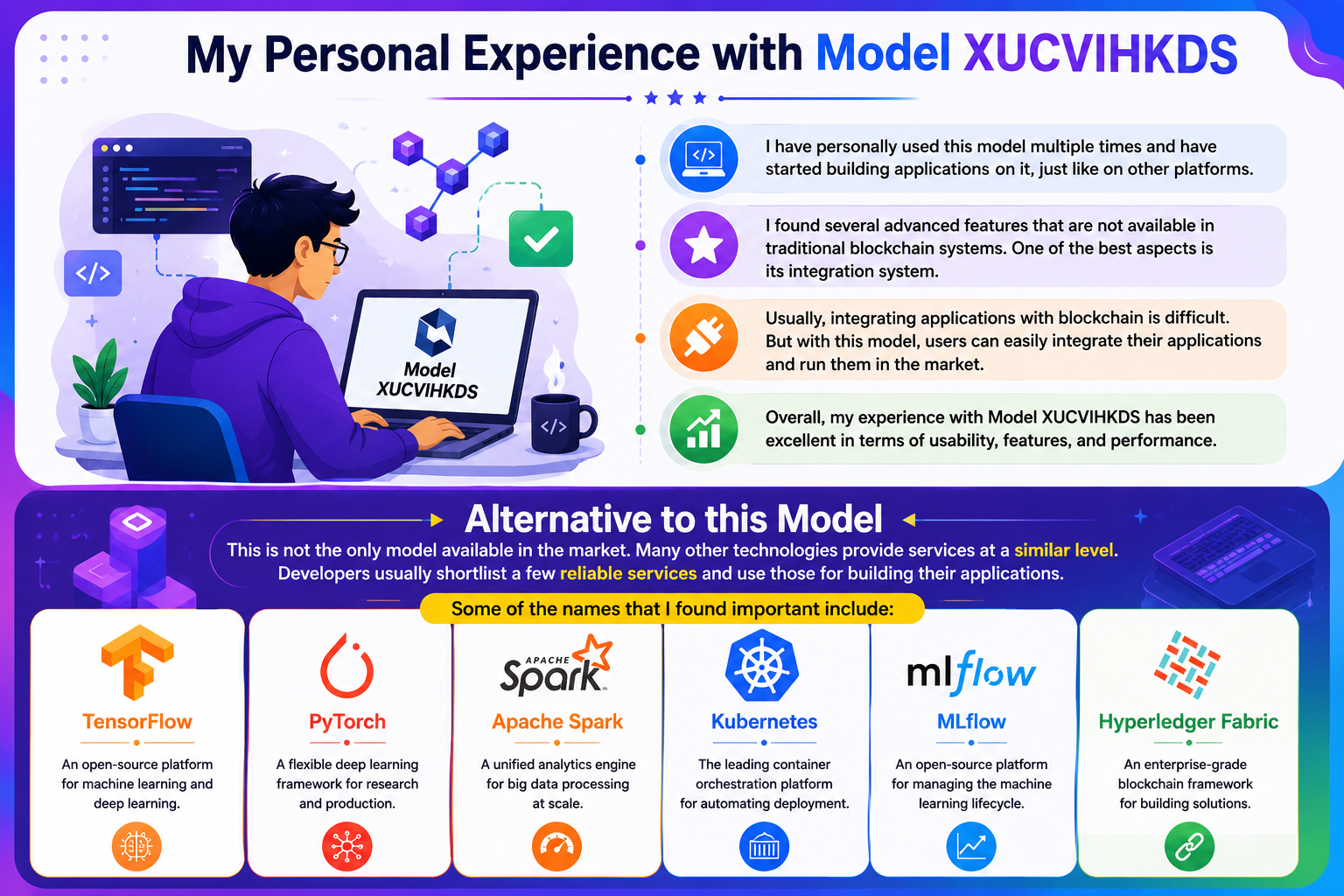 My Personal Experience with Model XUCVIHKDS