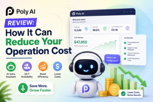 Poly AI Review How It Can Reduce Your Operation Cost