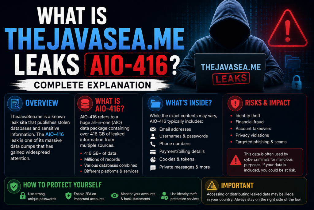 What Is TheJavaSea.me Leaks AIO-416 Complete Explanation