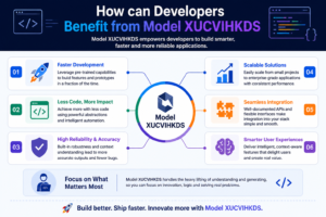 How can Developers can Benefits from Model XUCVIHKDS